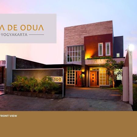 Casa De Odua Homestay Ngabean Esterno foto
