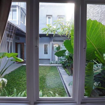 Casa De Odua Homestay Ngabean Esterno foto
