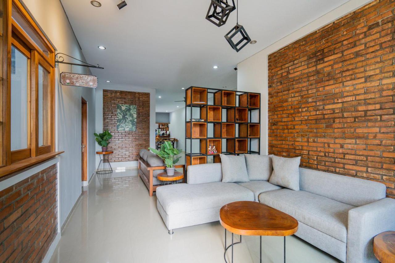 Casa De Odua Homestay Ngabean Esterno foto