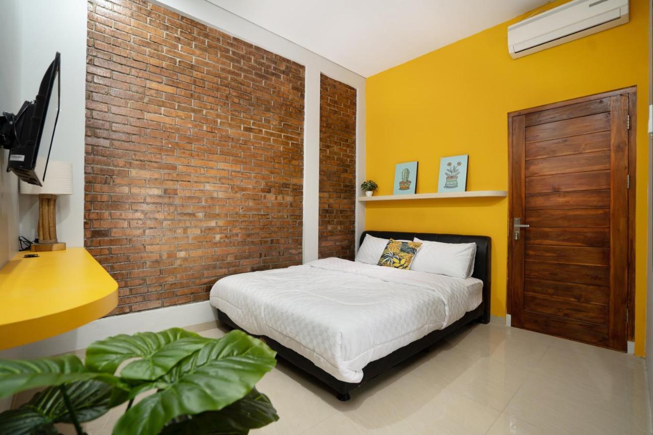 Casa De Odua Homestay Ngabean Esterno foto