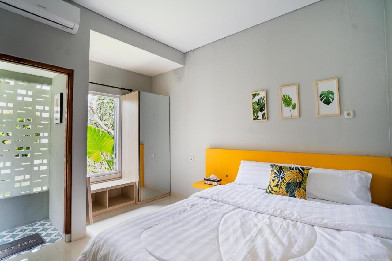 Casa De Odua Homestay Ngabean Esterno foto