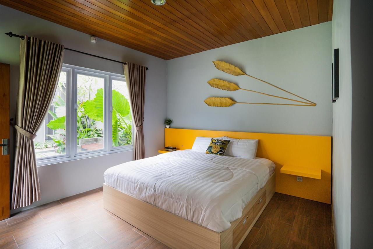 Casa De Odua Homestay Ngabean Esterno foto