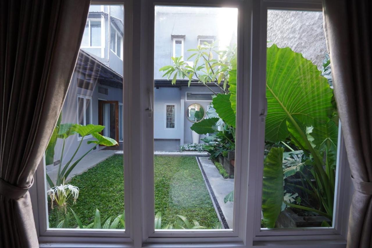Casa De Odua Homestay Ngabean Esterno foto