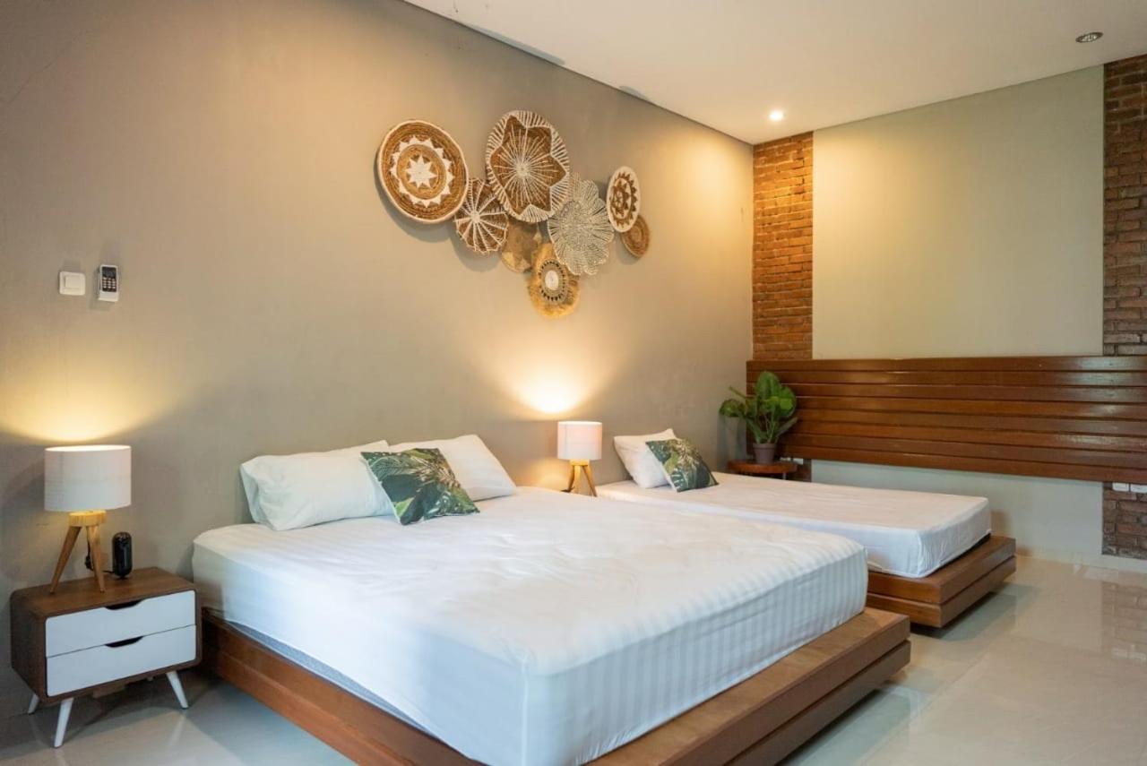 Casa De Odua Homestay Ngabean Esterno foto